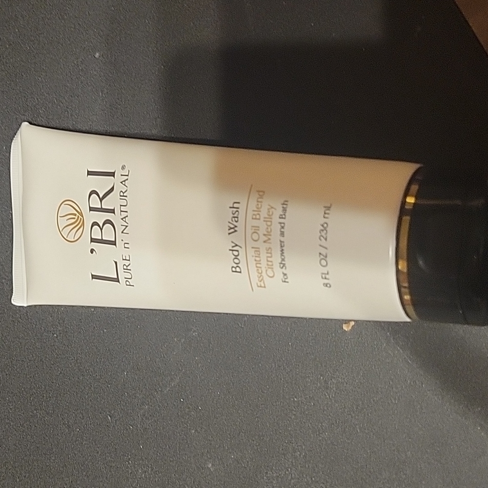 L'BRI body wash